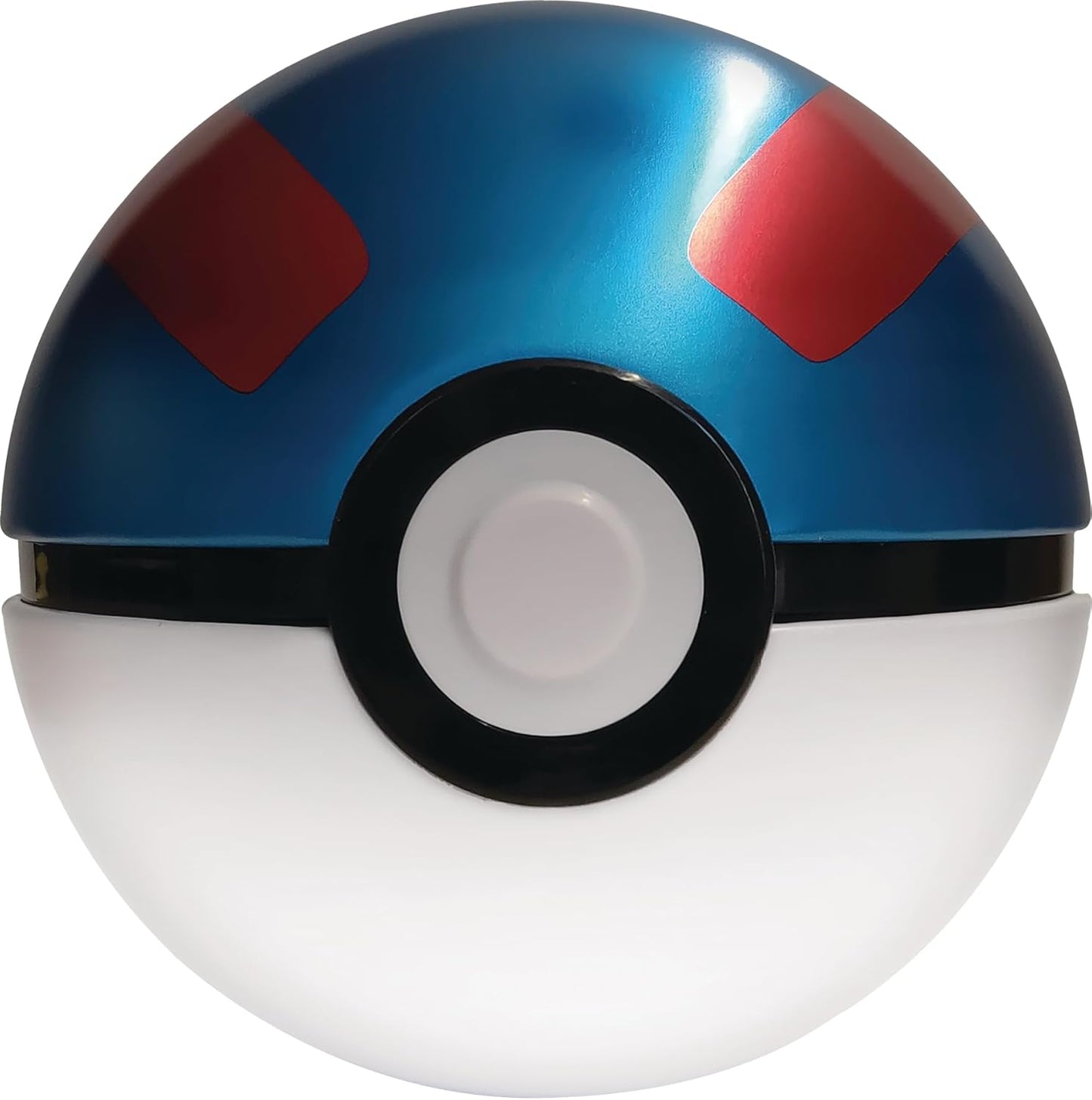 Lote de latas Poké Ball de JCC Pokémon: Poké Ball, Super Ball y Ultra Ball (9 Sobres)