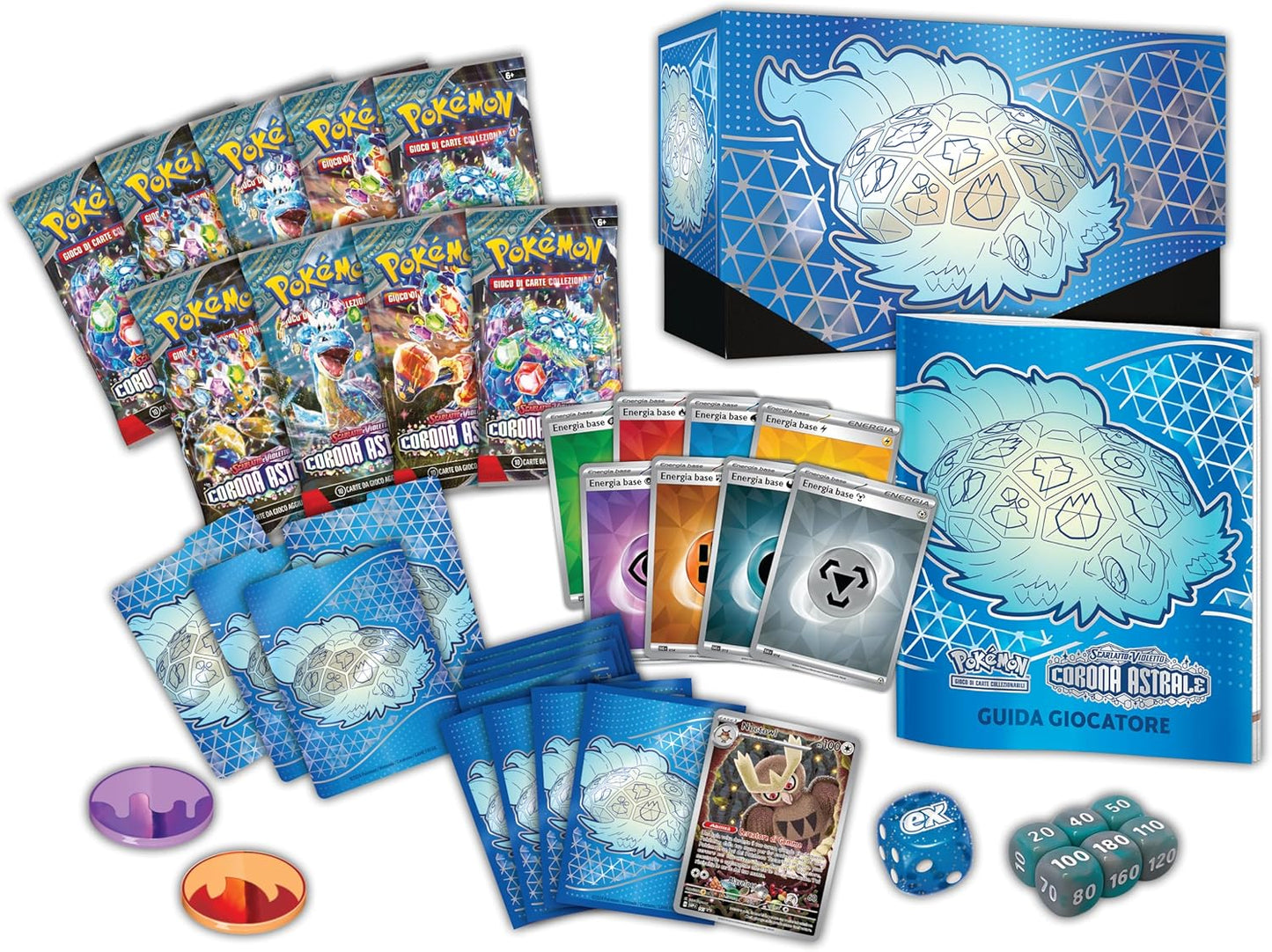 ETB Corona Astral