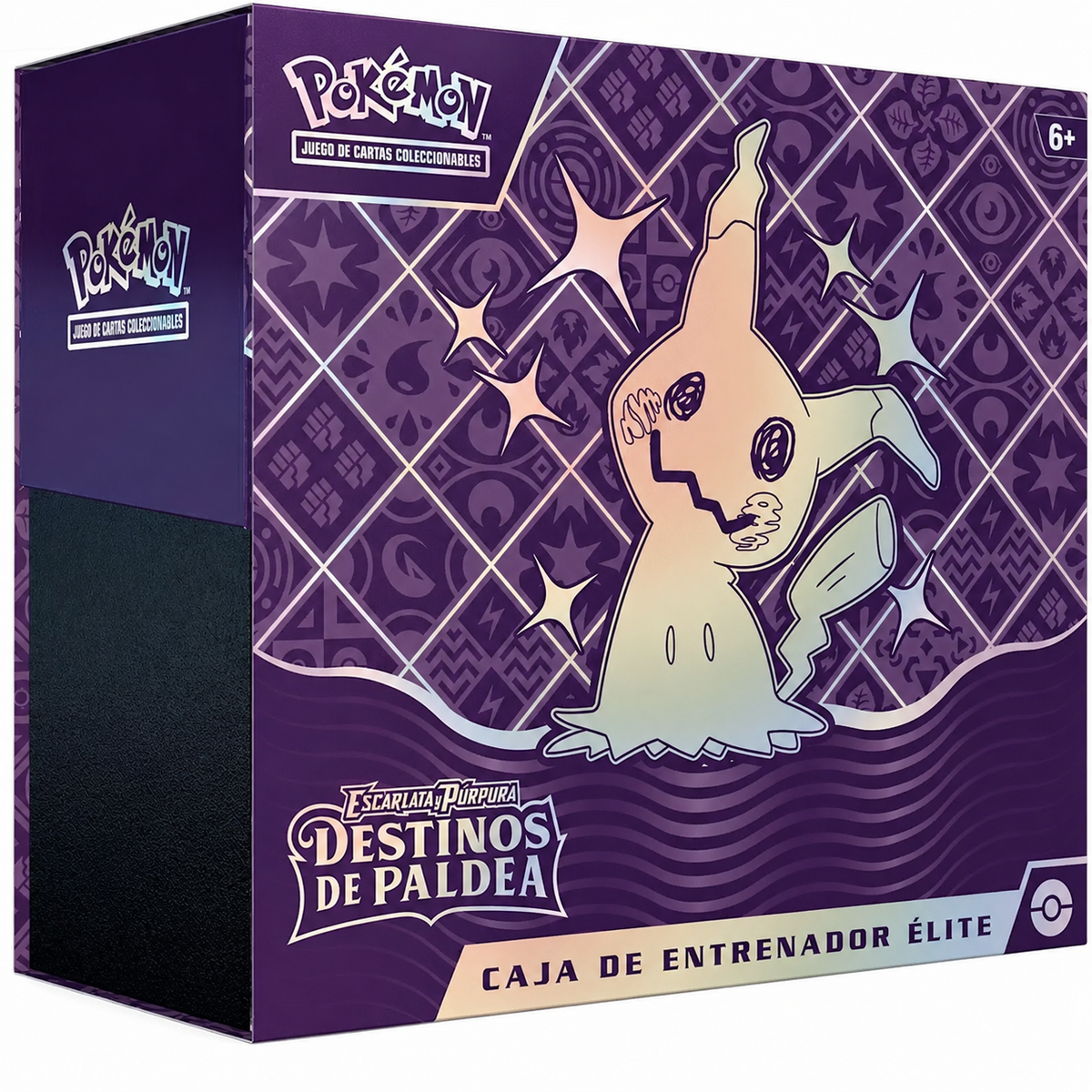 ETB Destinos de Paldea